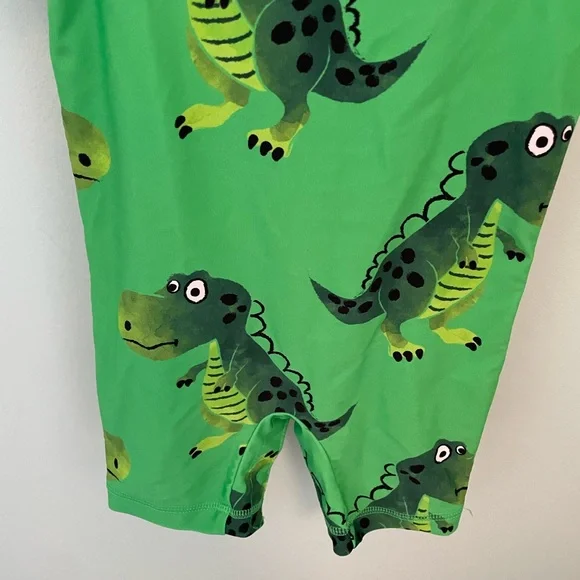 George Dinosaur Rashguard - Picture 3 of 8